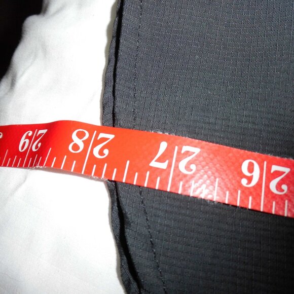 100 % PURE NYLON VENTED BLACK BUTTON‎ DOWN CAMO SHIRT - Picture 13 of 14